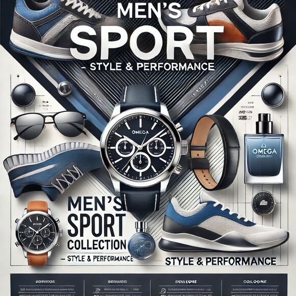 “Men’s Style – Great Deals & Discounts Just for You!” - Picture 2 of 9